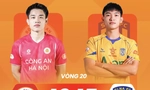 Nhận định Công an Hà Nội vs SLNA, 19h15 ngày 26/4: Xây chắc ngôi đầu