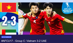 Trang chủ AFC mắc lỗi, tuyển Việt Nam đang thắng UAE bỗng hóa… thua
