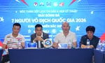 Ra mắt Giải bóng đá 7 người Vô địch Quốc gia 2026
