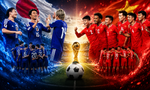 Nhìn Nhật Bản chói sáng, tuyển Việt Nam có thêm “doping” để mơ về World Cup