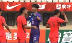 U23 Trung Quốc thắng nghẹt thở phút 90+6, có thể tạo thách thức cho U23 Việt Nam