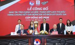 LĐBĐVN công bố nhà tài trợ chính và bốc thăm xếp lịch thi đấu Vòng chung kết Giải Bóng đá U17 VĐQG – Cúp Rồng Đỏ 2026