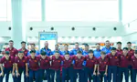 Futsal Việt Nam sang Thái Lan 'thử lửa' với dàn đối thủ mạnh