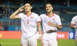 [DIỄN BIẾN] Việt Nam 0-0 Singapore: Đình Bắc, Tiến Anh liên tục khiến khung thành đội khách "báo động"