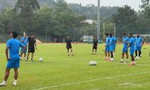 Tuyển Malaysia nhận tin xấu trước ngày đấu Việt Nam