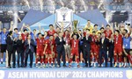 Chủ tịch AFC gửi thư chúc mừng đội tuyển Việt Nam vô địch ASEAN Cup 2026
