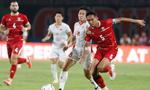 Tuyển Việt Nam thắng Indonesia 3-0: HLV Kim Sang-sik khiến đối thủ rối loạn