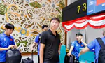 HLV Kim Sang-sik và "ván cờ" không ai đoán được nước đi