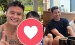 Tuyển Việt Nam được "xả trại" trước bán kết ASEAN Cup: Quang Hải về quê bơi cùng con trai, Hai Long có hẹn với Duy Mạnh