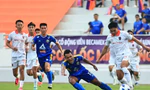 Becamex TPHCM khởi đầu chật vật trên hành trình trở lại V-League