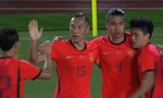 ĐT Trung Quốc bất ngờ thắng ngược, khiến Triều Tiên dễ bị loại sớm khỏi ASIAD