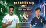 Nhận định Pakistan vs Thái Lan, 15h00 ngày 26/9: 'Voi chiến' ra oai