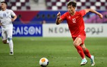TRỰC TIẾP U23 Việt Nam 1-0 U23 Lào: Nhà vô địch AFF Cup tỏa sáng mang về bàn thắng