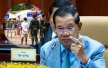 18 lính Campuchia chưa được thả: Ông Hun Sen kêu gọi ICRC vào cuộc