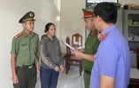 Bắt Nguyễn Thị Xuân Thủy SN 1983
