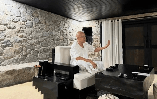 Ông Đặng Lê Nguyên Vũ có căn nhà hang đá kỳ lạ giữa trang trại 600ha: Cửa tròn màu đen, không tivi, không wifi, ở ẩn tại đây suốt 10 năm