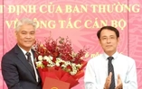 Tiếp nhận, điều động, bổ nhiệm nhân sự ở Hà Nội, TPHCM và 3 tỉnh