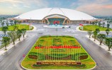 Chính thức: Vingroup bàn giao mặt bằng Trung tâm Triển lãm Việt Nam, sẵn sàng cho đại lễ của dân tộc