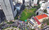 Phường chỉ bằng 0,4% diện tích Singapore sẽ là "thủ phủ tài chính, dịch vụ cao cấp"