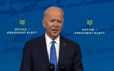 Bài phát biểu đầu tiên của ông Biden với tư cách tổng thống tân cử