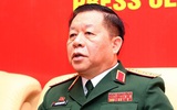 Thượng tướng Nguyễn Trọng Nghĩa: 'Kiên định mục tiêu bảo vệ Tổ quốc'