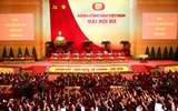 Dấu ấn nhiệm kỳ khóa XII: Kiên quyết, kiên trì chỉnh đốn Đảng, làm trong sạch đội ngũ