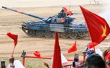 Tank Biathlon 2022: Việt Nam chinh phục đỉnh cao, tạo cơn địa chấn như thế nào?