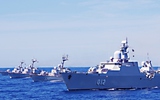Lữ đoàn 162 - đơn vị tàu chiến đấu mặt nước hiện đại nhất Quân chủng Hải quân