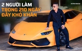Đôi bạn Tây Nguyên tự chế Lamborghini Huracan khiến cộng đồng quốc tế trầm trồ: ‘Năm tới sẽ chuyển mình để độc lạ nhất Việt Nam’