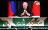 Vì tương lai của 'một nước Nga thiên niên kỷ và vĩnh cửu', ông Putin kêu gọi phụ nữ sinh tối đa 8 con