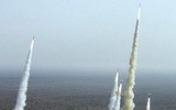 Nghi vấn rocket phóng từ Dải Gaza rơi xuống gần căn cứ nghi lưu trữ tên lửa hạt nhân của Israel