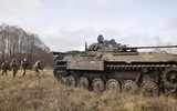 Thiếu xe bọc thép, 5 lữ đoàn thiết giáp Ukraine phải chiến đấu như bộ binh