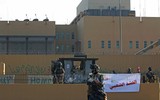 Mỹ phản ứng sau vụ tấn công bằng rocket tại Iraq
