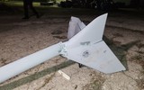 Vài ngày sau kỷ niệm 9 năm sáp nhập, Crimea bị UAV tấn công