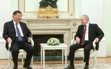 Ông Putin: Nga 'ghen tị' trước sự phát triển kinh tế của Trung Quốc