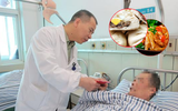 Bất ngờ phát hiện mắc bệnh thận và tiểu đường vì ăn 1 thứ quá nhiều