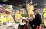 Vi phạm nồng độ cồn bao nhiêu thì bị giữ xe máy?