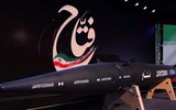Iran tiết lộ tên lửa siêu thanh có thể chọc thủng mọi lá chắn