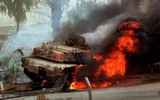 Nga chuẩn bị sẵn để Abrams nằm lại mãi mãi trên cánh đồng
