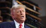 Ông Trump nói Nga đang 'kiếm bộn tiền'