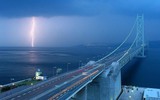 Gấp hơn 30 lần cầu dài nhất Việt Nam, siêu cầu 4,1 tỷ đô, 12 năm giữ "ngôi vương thế giới" có gì đặc biệt?