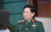 Đại tướng Ngô Xuân Lịch: Bộ đội dù có hy sinh cũng sẵn sàng để cứu tính mạng, tài sản của nhân dân