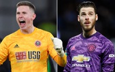 HLV Solskjaer thừa nhận phải bán 1 thủ môn: De Gea lo nơm nớp