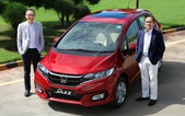 Honda Jazz 2020 giá 230 triệu đồng, dân Việt "phát thèm"