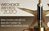 WeChoice Awards 2020: Cổng bình chọn chính thức mở!
