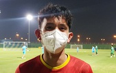 Hồng Duy: "Đội tuyển Trung Quốc mạnh nhưng chúng tôi quyết tâm giành chiến thắng về cho tuyển Việt Nam"