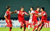 Được Việt Nam ‘dìu’ đến VCK U23 châu Á, Tajikistan nói lời cảm ơn