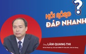 Lãnh đạo TP Châu Đốc lý giải việc trả 106 triệu đồng cho ông Đoàn Ngọc Hải