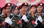 Mỹ áp lệnh phạt hàng loạt công ty và quan chức Myanmar
