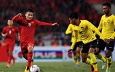 FIFA lấy Việt Nam ra 'làm gương' cho bóng đá Malaysia